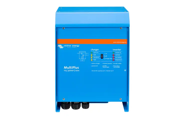 Victron Energy Multiplus 3000W Inverter/Charger w/ Free Shipping and Handling